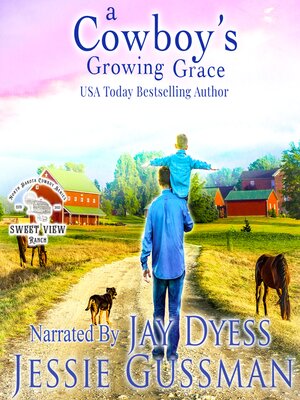 A Cowboy's Growing Grace - Audiobook